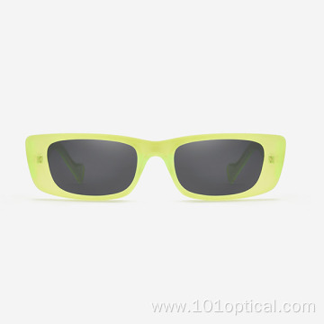 Retro Small PC Or CP Women's Sunglasses